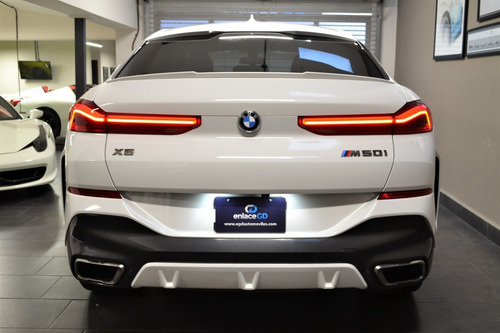 Imagen 6 de 14 de Bmw X6 M50i 2021