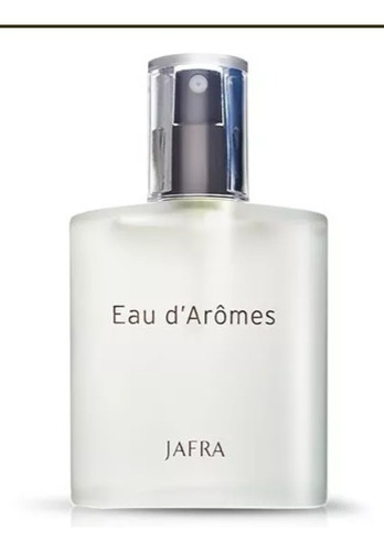 Agua De Aromas Jafra 100 Ml Eau D Aromes Jafra