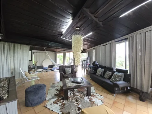Arriendo Casa Campestre Amoblada, La Tebaida