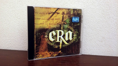 Era - Era * Cd Impecable * Primer Album * New Age Eric Levi