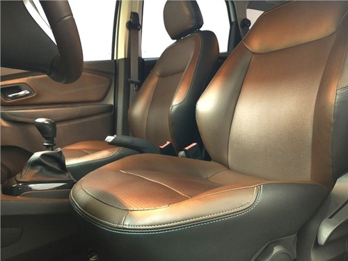 Imagem 3 de 14 de Chevrolet Spin 1.8 Ltz 8v Flex 4p Manual