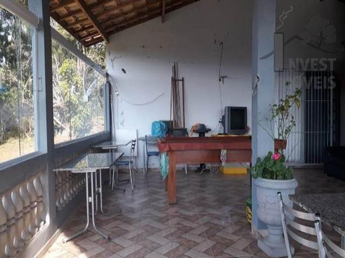Imagem 6 de 9 de Cod 5915 - Chácara Com 3.500 M² Com Linda Vista. - 5915