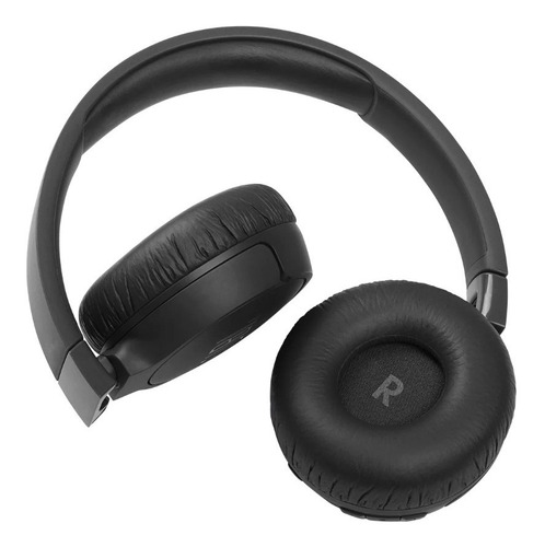 Auricular inalámbrico JBL Tune Jblt660ncblk negro