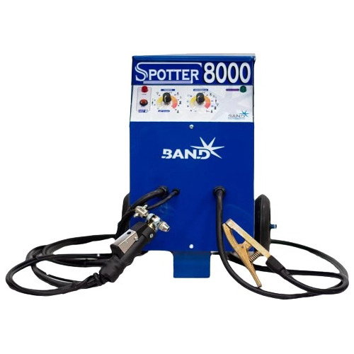 Repuxadora Spotter 8000  Analógica - Band + Protetor Brinde