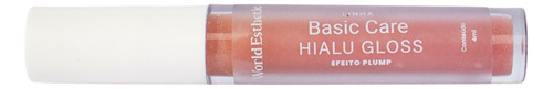 Hialu Gloss- Efeito Plump 4 Ml- World Esthetic
