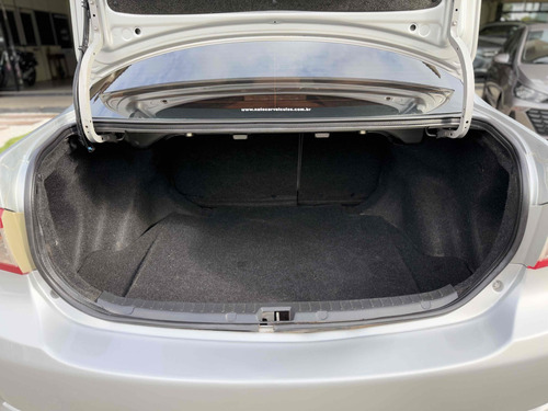 Toyota Corolla 2.0 XEI 16V FLEX 4P AUTOMÁTICO