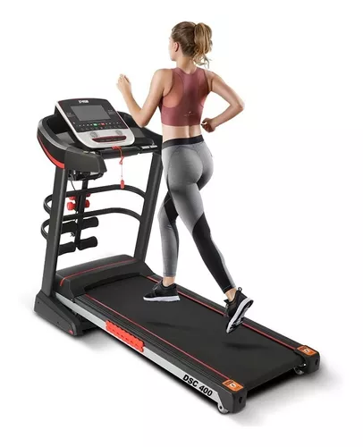 TROTADORA PROFESIONAL 4HP AC BOSS STRENGTH – letsgofitness