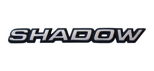 Letras De Chrysler Shadow