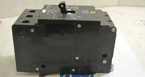 Interruptor Termomagnético Square D Edb34100 3x100a Nuevo