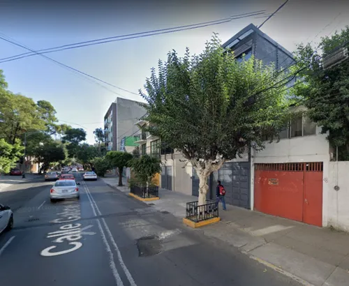 Casa Venta En Cerrada Gabriel Mancera 46, Colonia Del Valle Centro, Ciudad De México, Cdmx, México Mlcell