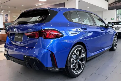 Nuevo 118i Edición M F70 2025
