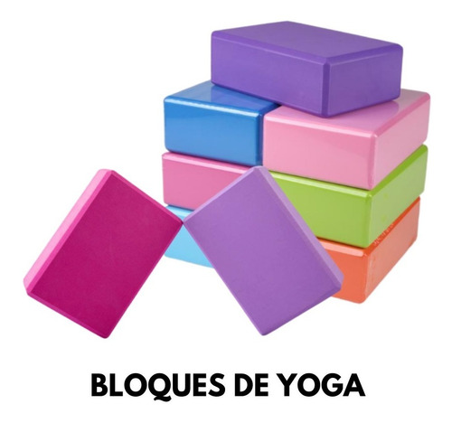 Bloques De Yoga  Centro De Quito