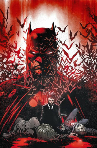 Poster Batman Super A3 Dc Comics Batman 15