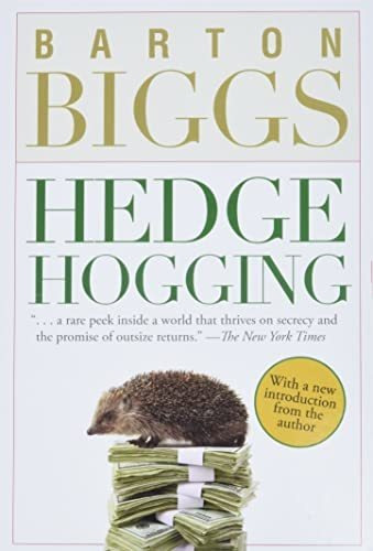 Book : Hedgehogging - Biggs, Barton