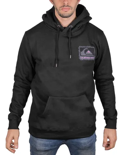 Buzo Snow Quiksilver Big Logo Hombre Invierno