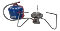 Comprar Mini Calentador Lexus Anafe Camping Portatil + Cartucho Gas