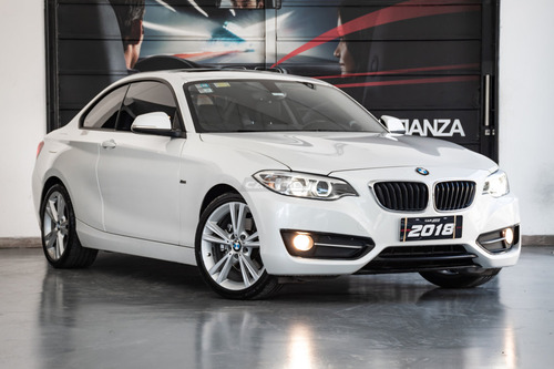 BMW Serie 2 2.0 220i Sport Line 184cv