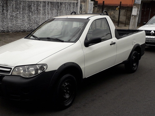 Fiat Strada 1.4 Fire Flex 2p 2011