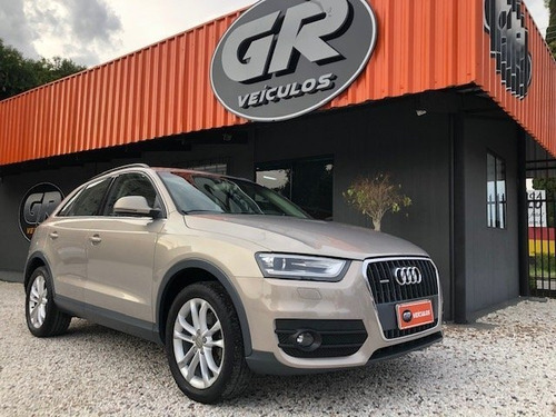 Audi Q3 2.0 Atraction Quattro 170cv S-tronic