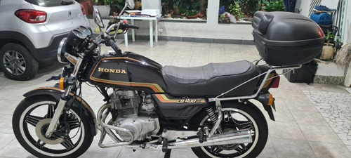 Honda Cb 400