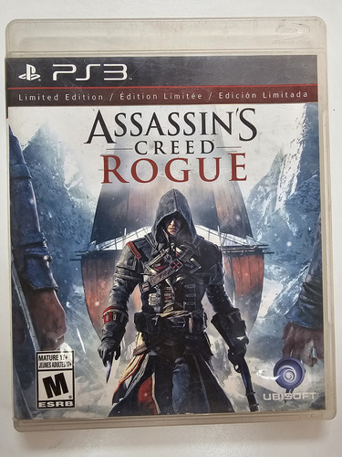 Assasin's Creed Rouge Edición Limitada