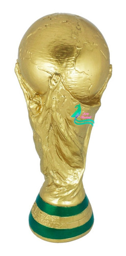 Copa Del Mundo 1:1 Trofeo Futbol, Mundial Qatar 2022 Fifa 22