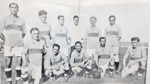 Historia De Boca Juniors, 1° Ed. Con Firmas De Fioravanti (Usado)