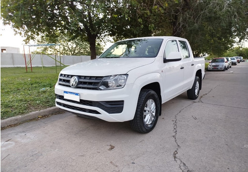 Volkswagen Amarok 2.0 Cd Tdi 140cv Trendline