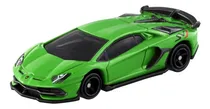 Comprar Tomica 70 Lamborghini Aventador Svj 1\u002F68 Takara Tomy Color Verde Blister