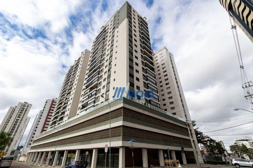 Imagem 3 de 30 de Apartamento Com 3 Dormitórios Para Alugar, 128 M² Por R$ 2.600,00/mês - Cabral - Curitiba/pr - Ap0129