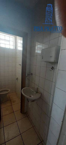 Imagem 5 de 8 de Salão Para Alugar, 90 M² Por R$ 3.000,00/mês - Jardim Fortaleza - Paulínia/sp - Sl0233