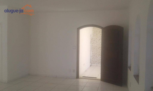 Imagem 10 de 30 de Casa Com 3 Dormitórios Para Alugar, 190 M² Por R$ 4.500,00/mês - Vila Ema - São José Dos Campos/sp - Ca2901