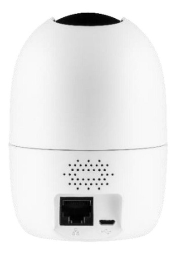 Imagem 4 de 4 de Câmera Wifi Função Babá Fullhd Im4 C Intelbras