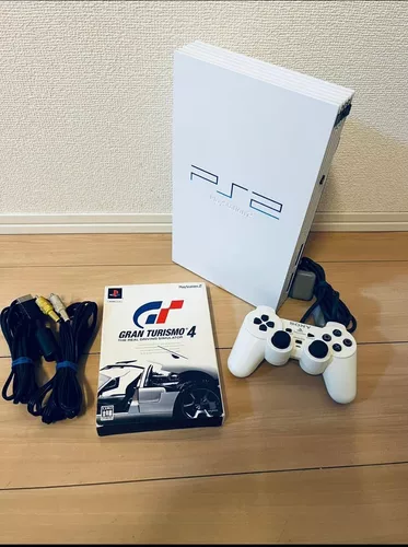 Skin Adesivo PS2 Controle - Gran Turismo 4 em Promoção na Americanas