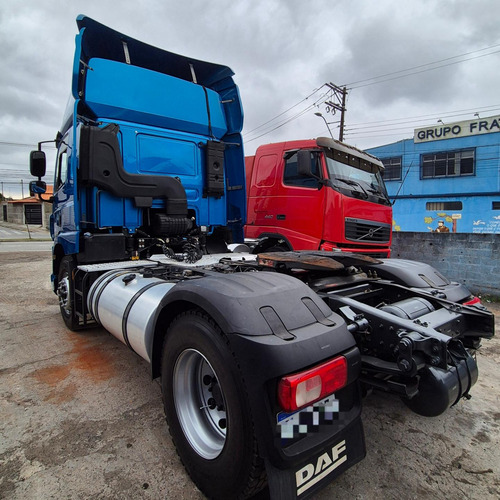 Daf Cf 410 2021 4x2 Cabine Superspace Alta Ñ Axor Scania Fh