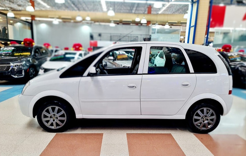 Chevrolet Meriva 1.4 MPFI MAXX 8V ECONO