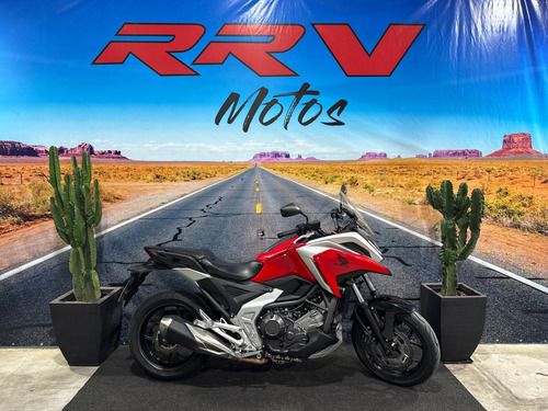 Honda Nc 750x 2022
