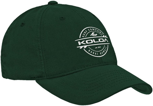 Koloa Surf Classic - Gorras Ajustables De Perfil Bajo En 42 