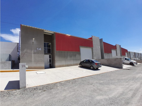 Bodegas En Preventa En Corregidora, Querétaro.