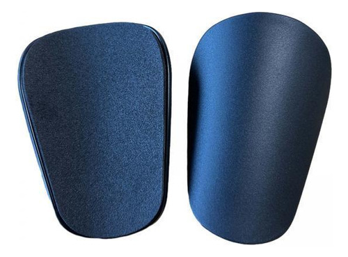 3 X 2 Uds Mini Espinilleras De Fútbol Protectores Negro S
