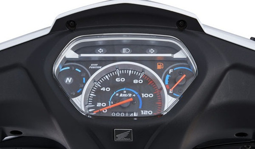 Imagen 13 de 16 de Moto Honda Wave 110 S