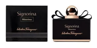 Perfume S. Ferragamo Signorina X 100 Ml Original