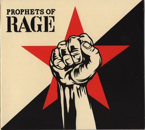 Cd Prophets Of Rage Prophets Of Rage Nuevo Y Sellado