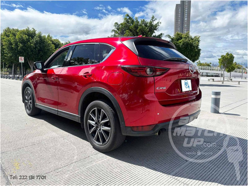 Mazda CX-5 2.5 S Grand Touring 4x2 At