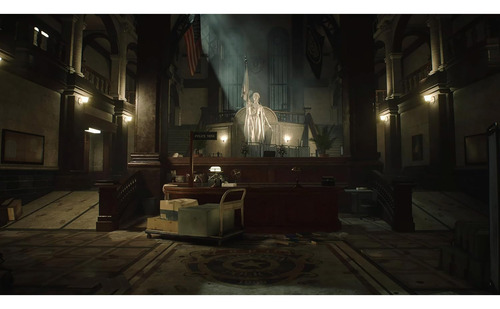Resident Evil 2 Para Playstation 5
