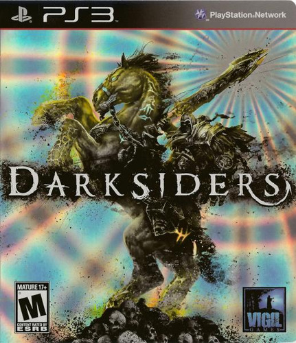 Darksiders Fisico Ps3 Standard Físico