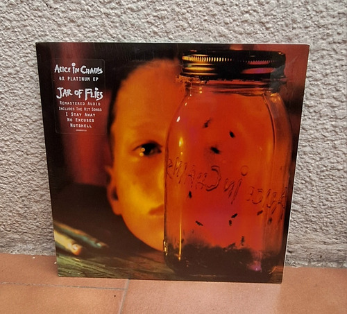 Alice In Chains - Jar Of Flies (vinilo Lanzamiento 2024)
