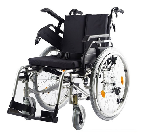 Silla De Ruedas Ligera De Aluminio 12 Plegable Para Niño P
