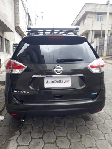 Imagen 3 de 6 de Nissan X Trail Nissan X Trail Sense Japones