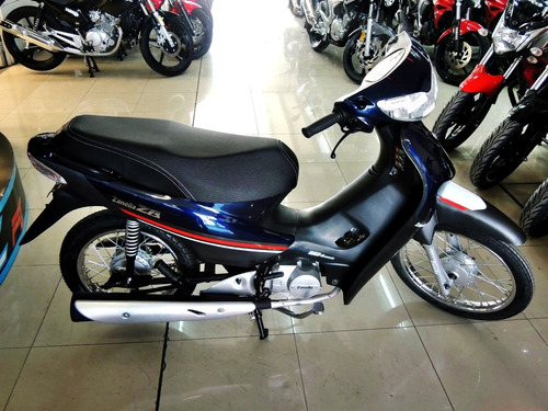 Zanella Zb110 Base 2021 0km Financiación Dni Cuotas Fijas